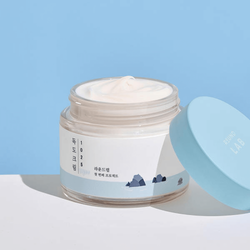 Round Lab Крем лёгкий увлажняющий с комплексом минералов - 1025 Dokdo light cream, 80мл