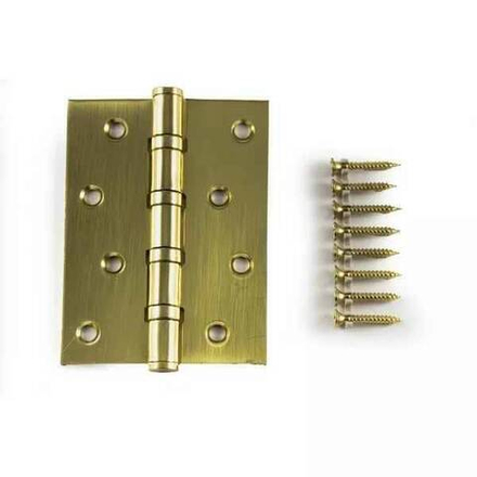 Петля универсальная MS4030-2/4BB MG Blister мат.золото