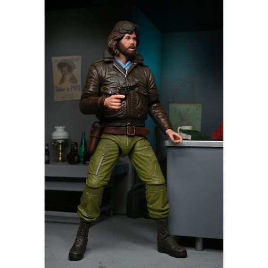 Коллекционная фигурка Neca, R.J. MacReady v2 (Ар Джей Макриди) из серии "The Thing", 18 см