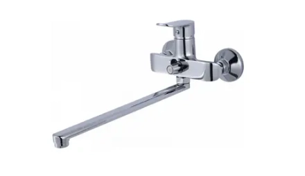 Cмеситель для ванны HANSEN H22003 Хром