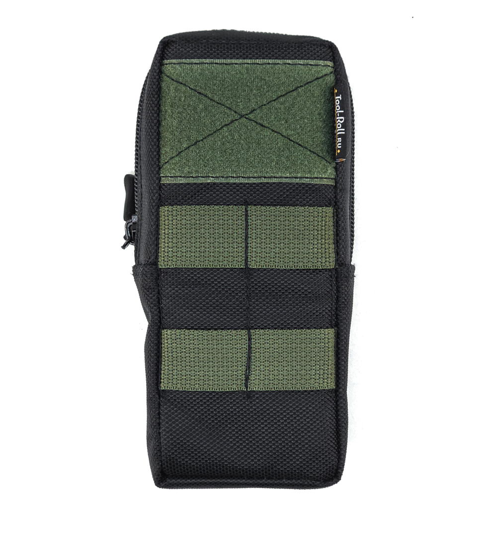 Подсумок утилитарный MOLLE 7х18х6см - 2х4