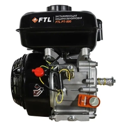 FoxWeld FTL PT-800 затирочная машина бензиновая 7988