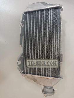 19010-K1T-T01. RADIATOR COMP. (T.RAD). Radiator Honda CRF300L / Rally300 2021, 2022-Up OEM.