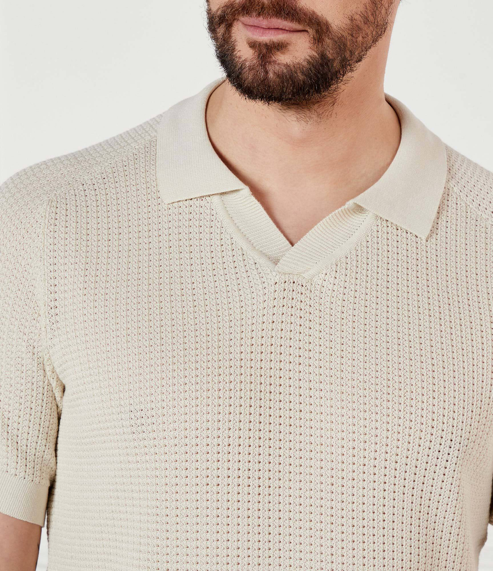 Поло Magno Joop! - экрю(30045217)