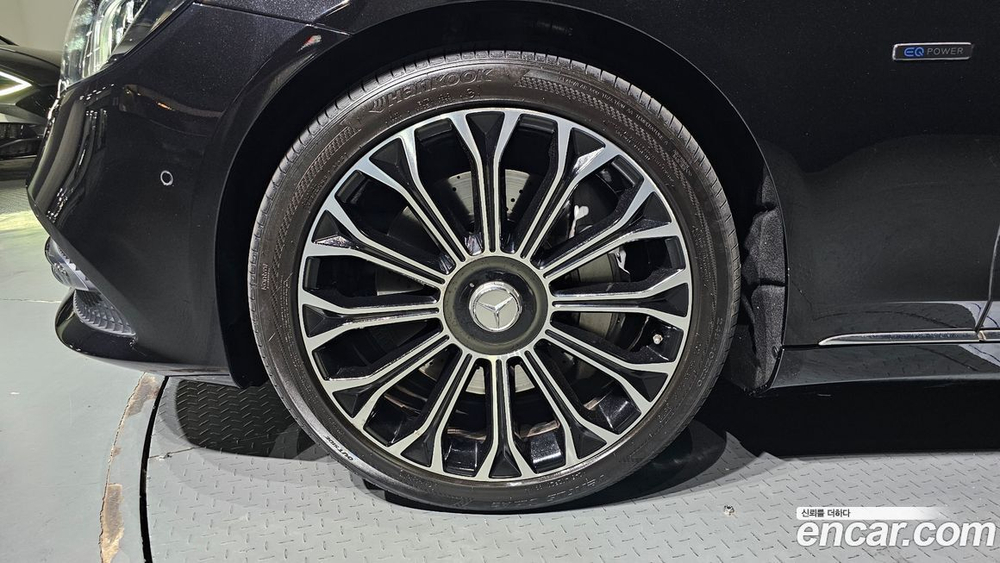 Mercedes-Benz S-Class W222 S560eL (08.2020)