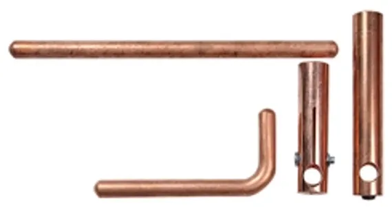 Шпильки Fubag для TS 7500 ALU М4 AlSi 12 мм, 200 шт