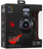 Наушники A4Tech Bloody G350 черный