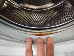 Стиральная машина Hotpoint Ariston 5 кг ARSF105 б/у