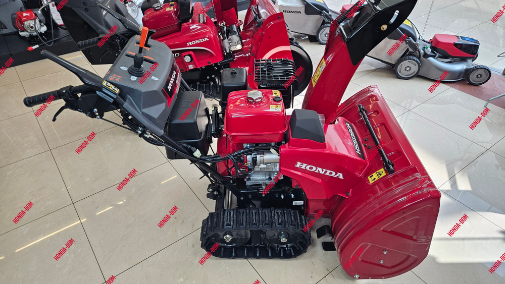 Снегоуборщик Honda HSS 1380 A ETD (RR)