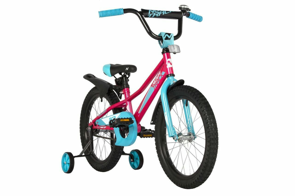 Детский велосипед Novatrack Valiant 18" (2022)