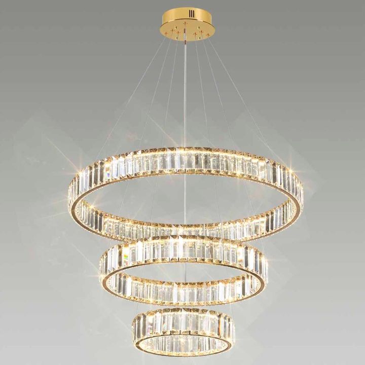 Подвесной светодиодный светильник Odeon Light Vekia 5015/88L