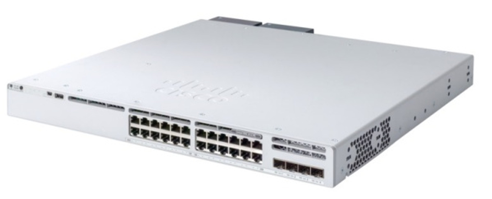 Коммутатор Cisco C9300L-24P-4G-E