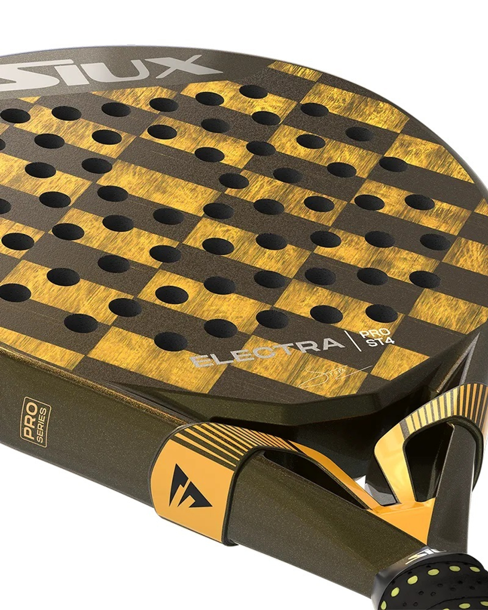 Ракетка для Padel Siux Electra Stupa Pro ST4 SS25