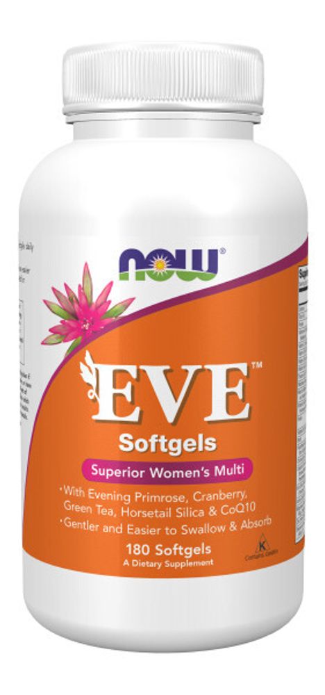 EVE 180 softgels