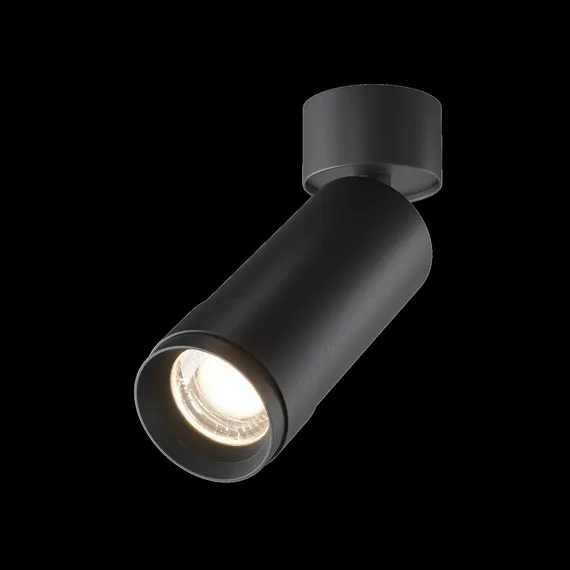 Потолочный светильник Фокус Зум / Focus Zoom 12 Вт 4000 К 15-50° Technical c055cl-l12w4k-z-b