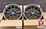 Комплект дисков Vorsteiner FF208 17x7 et40 5x100
