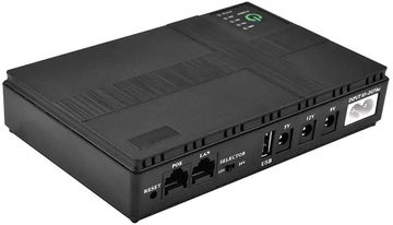 ДБЖ для роутера Voltronic DC1018P Black