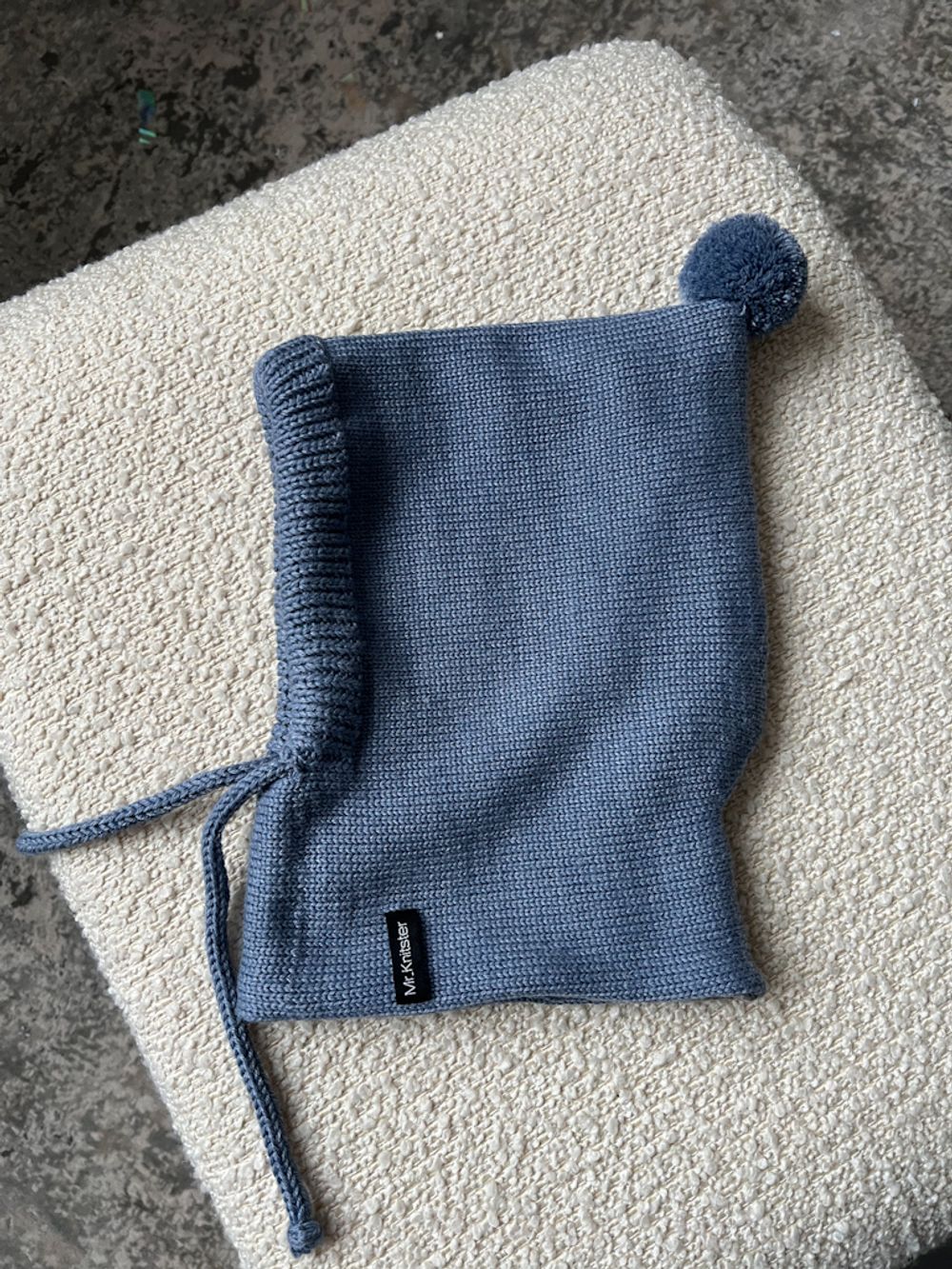 Новая шерстяная шапка Mr. Knister, 98