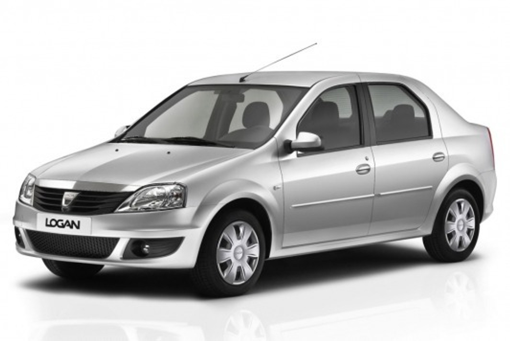 Упор (амортизатор) капота для Renault Logan I поколение (2004-2015) Autoinnovation.16-01