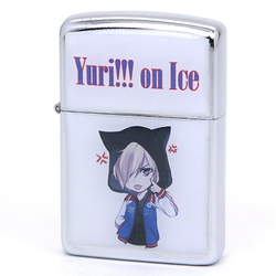 Зажигалка Аниме №8 "Yuri!!! on Ice"