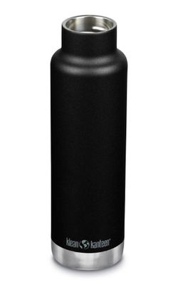 Термобутылка Klean Kanteen NEW Insulated Classic 20oz (592 мл) Black