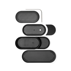 Brabantia Органайзер для мойки SinkStyle Mineral Infinite Grey