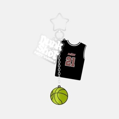 товары NCT WISH - STEADY OFFICIAL MD NIGHTGLOW ACRYLIC KEYRING