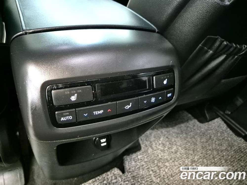 Hyundai Palisade Дизель 2.2 2WD (07.2020)