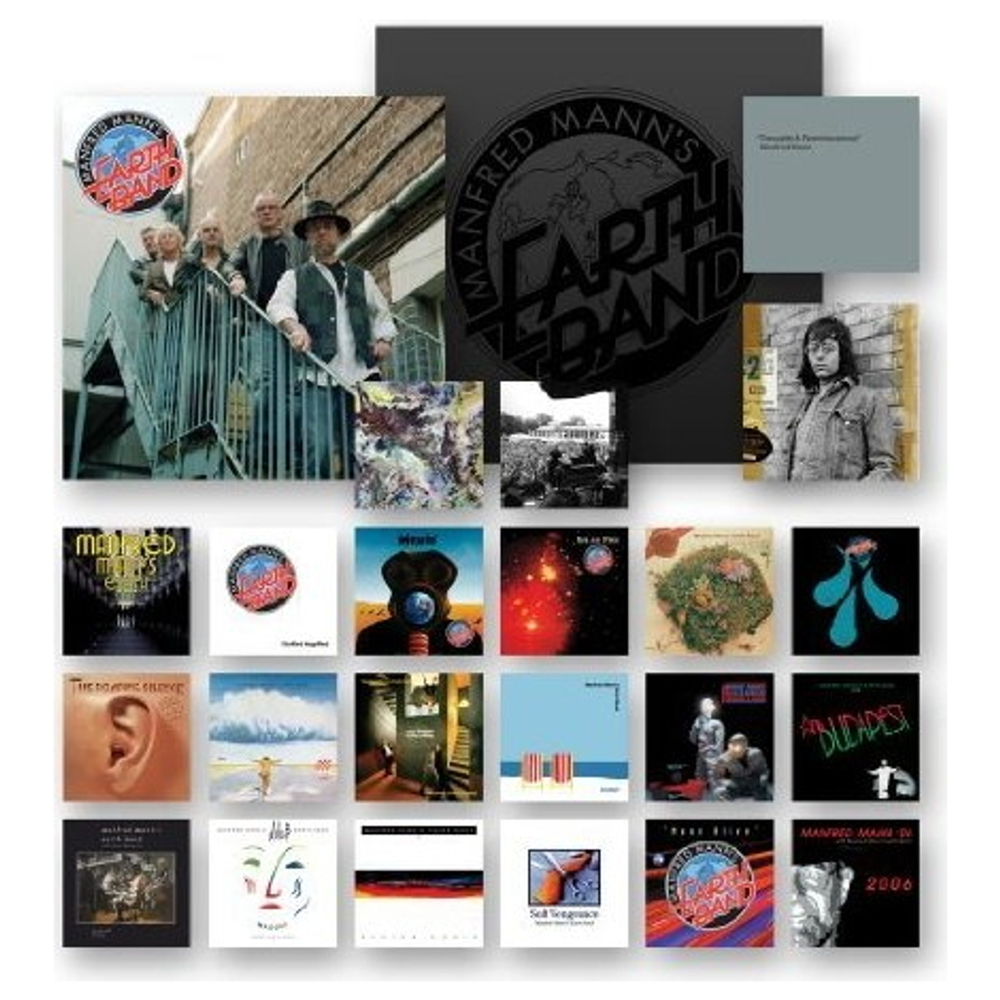Manfred Mann's Earth Band / 40th Anniversary (21CD)