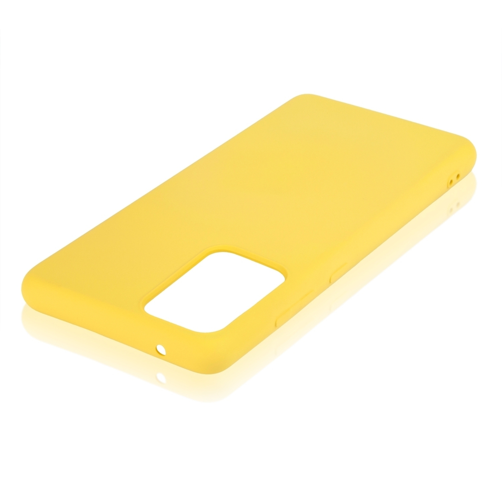 Чехол ROSCO для Samsung Galaxy A72 оптом (арт. SS-A72-NSRB-YELLOW)