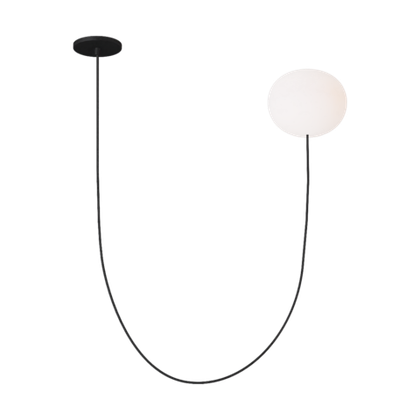Люстра Visual Comfort Helium Medium 1 Light Chandelier