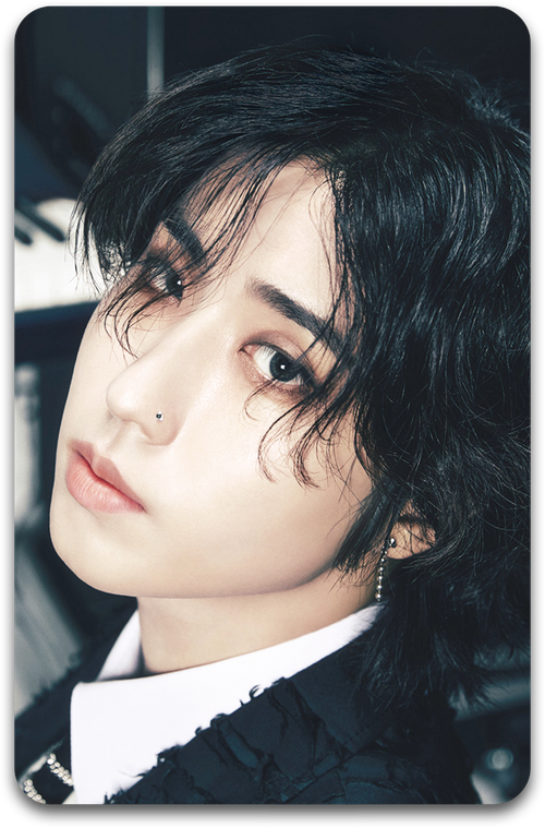 Карта / STRAY KIDS #1656