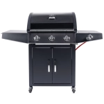 Start Grill Esprit-31B газовый гриль (3 + 1 горелка) Esprit-31B