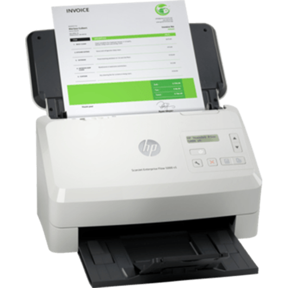 Сканер HP ScanJet Enterprise Flow 5000 s5 (6FW09A)