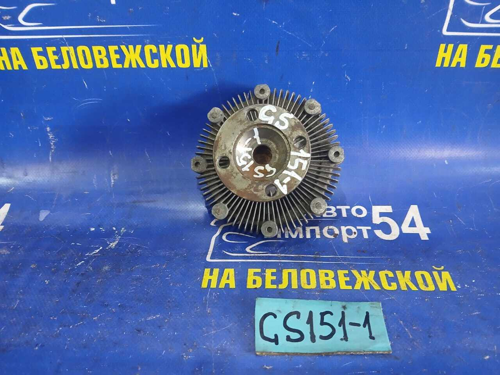 Вязкомуфта TOYOTA CROWN 1997