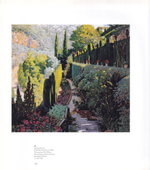 Живопись современного сада от Клода Моне до Анри Матисса. Каталог выставки