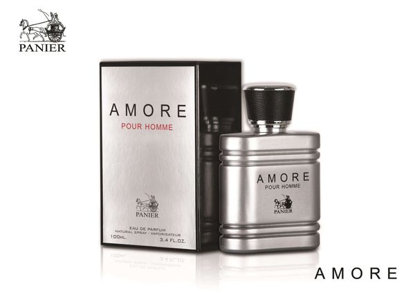 Panier Amore Pour Homme
