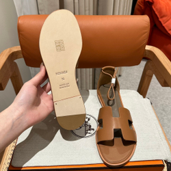 Hermes Santorini Sandal