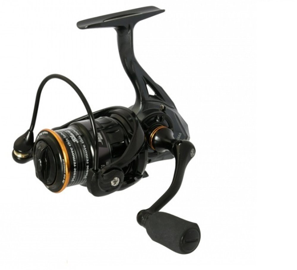 Катушка для рыбалки безынерционная Black Side Zircon FD (7+1 подш.)