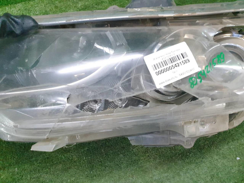 Битая Фара левая Toyota Camry XV50 (2017-2018) LED