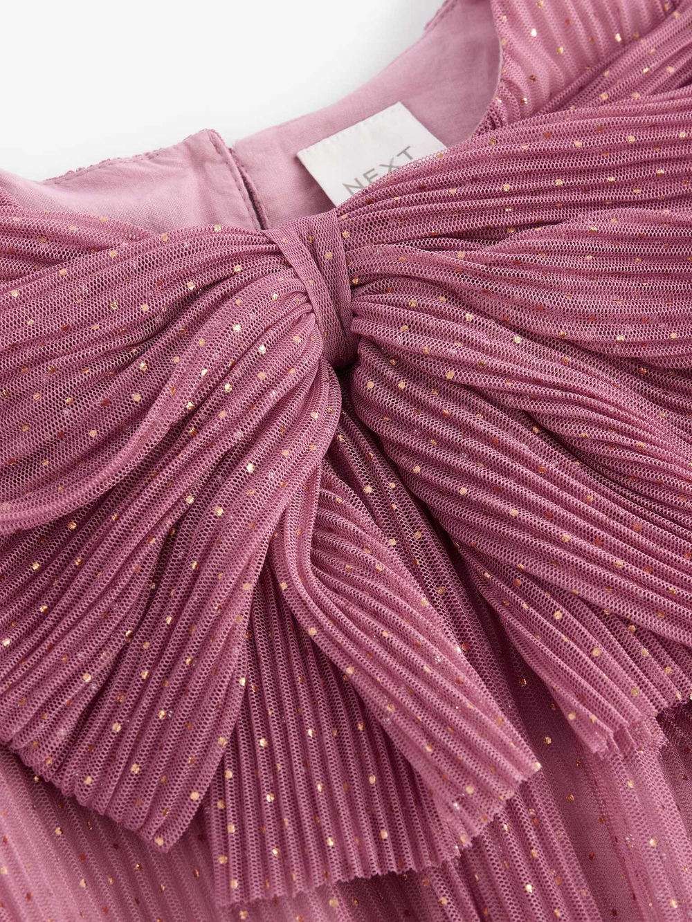 Платье для девочки Next B63-604, Розовый