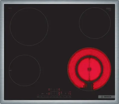Электрическая варочная панель Bosch PKF645FP3E