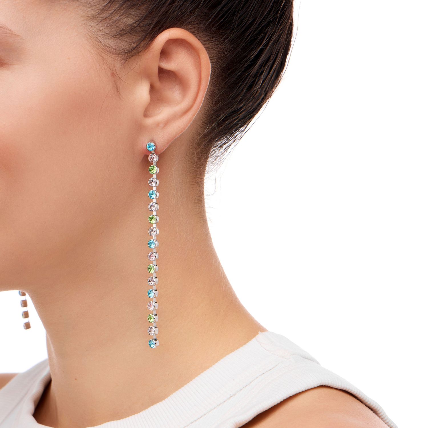 Серьги Twinkle Threads Earrings