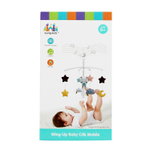 Музыкальный мобиль "Ночка" мех./пласт., 1 мел.