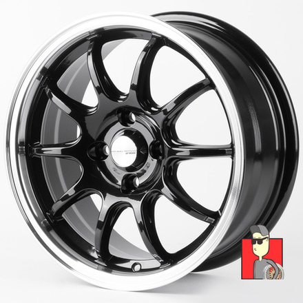 Комплект дисков Work 15x6.5 et35 4x100