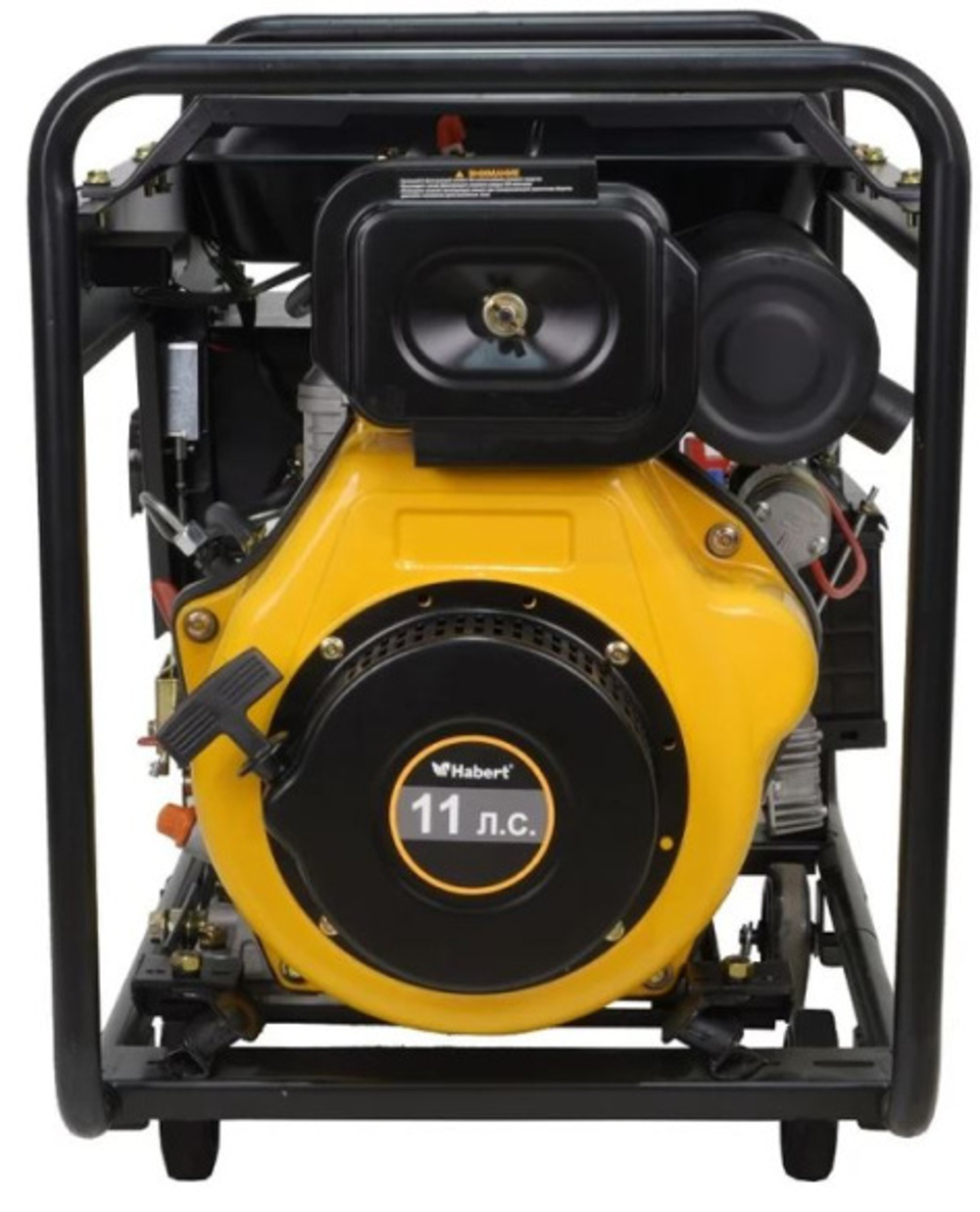 Генератор дизельный Habert H6GF-ME