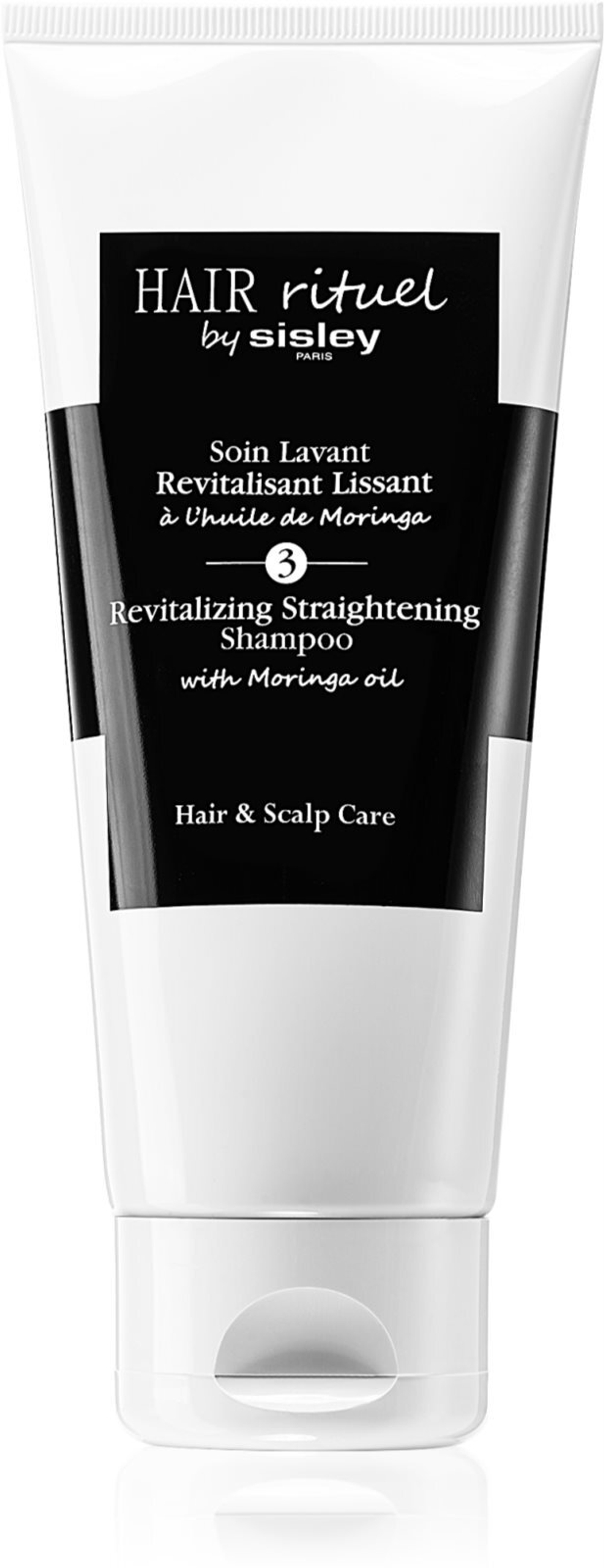 Sisley Hair Rituel Revitalizing Straightening Shampoo - восстанавливающий шампунь /   200  ml  / GTIN 3473311693204
