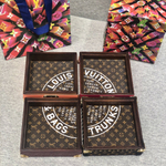 Louis Vuitton William Valet Trays