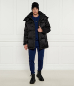 Пуховая куртка Melmus2341 HUGO - черный(50524611)