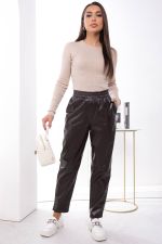 Брюки "Адора" (шоколад) Б7485 LT Collection (Акция)